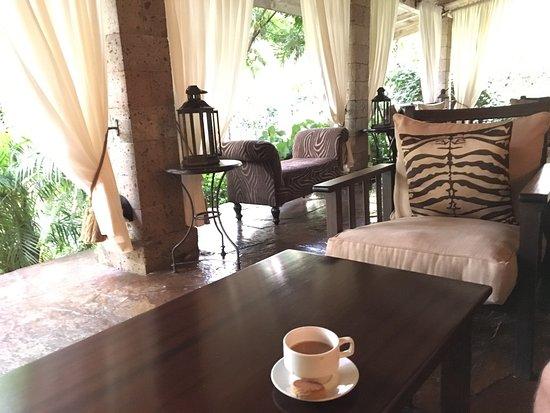 The Bistro at Palacina